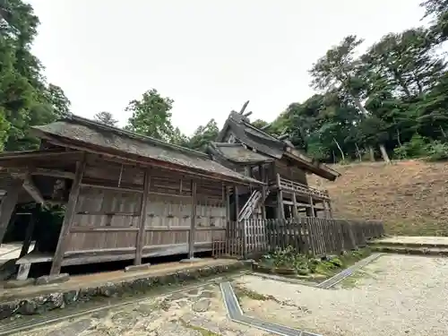 神魂神社(島根県)