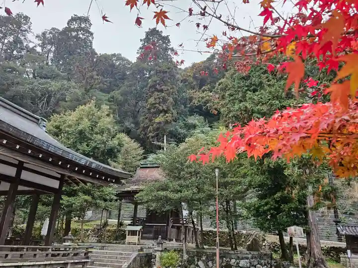 月読神社(松尾大社摂社)(京都府)