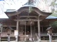 菅船神社(福島県)