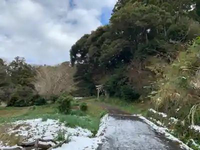 鶴ヶ峰八幡神社の周辺