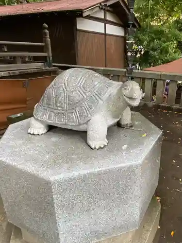 亀岡八幡宮（亀岡八幡神社）(神奈川県)