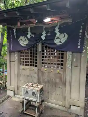 貴船神社(静岡県)