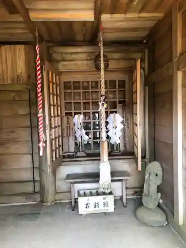 森吉神社(秋田県)