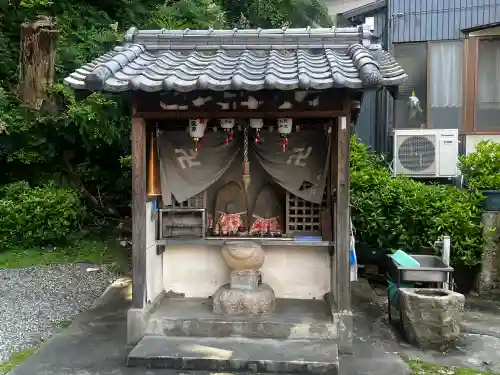 岩樟神社(兵庫県)