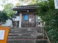 十輪寺の山門・神門