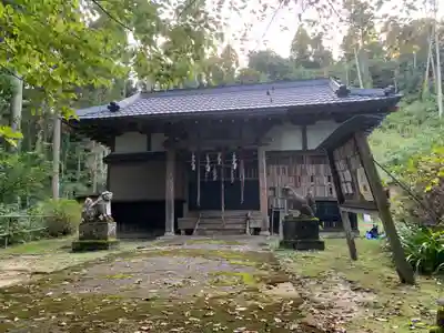 御嶽神社(千葉県)