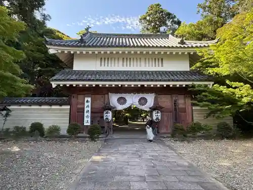 目の霊山　油山寺(静岡県)