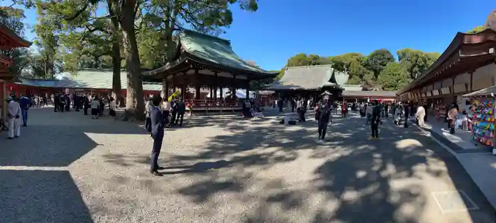 武蔵一宮氷川神社のその他建物