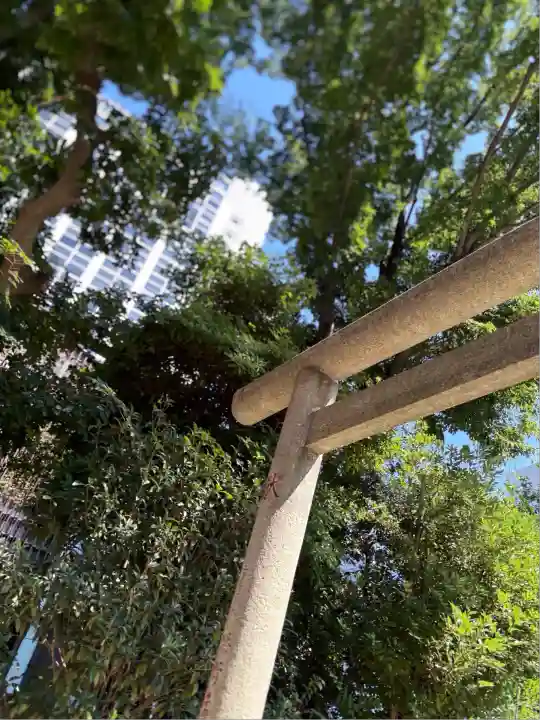 西久保八幡神社(東京都)