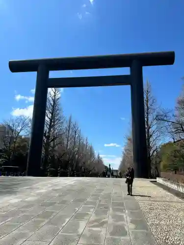 靖國神社(東京都)
