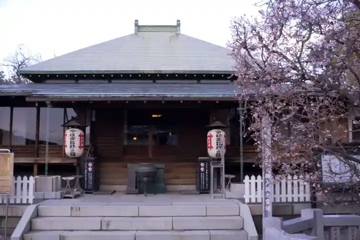 大坊本行寺(東京都)