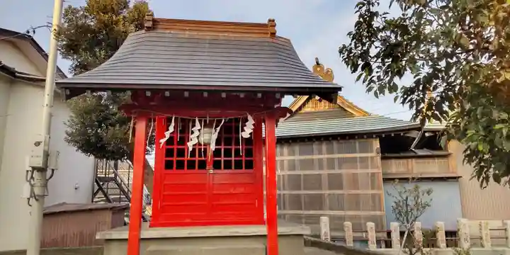 金刀比羅神社(神奈川県)
