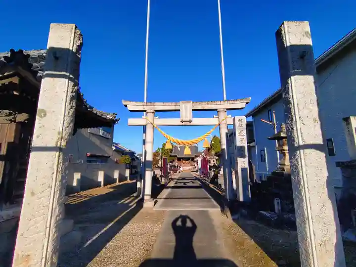 速須佐之男神社(伊奈町)のその他建物