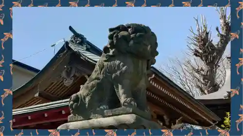 滝野川八幡神社(東京都)