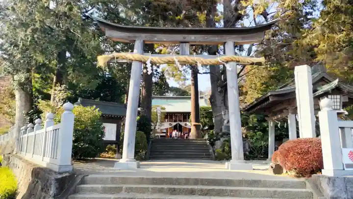 比々多神社(神奈川県)
