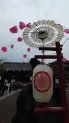 浅草神社のお祭り