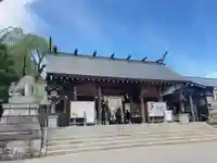 開成山大神宮(福島県)
