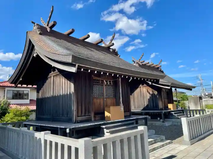 秋葉神社(千葉県)