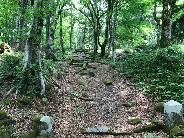 大山寺阿弥陀堂(鳥取県)