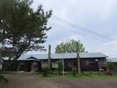 厳島神社(北海道)