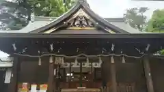 鳩ヶ谷氷川神社(埼玉県)