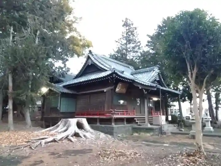 十王子神社(静岡県)