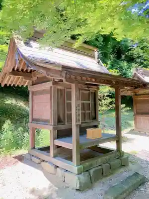 吉備津彦神社(岡山県)