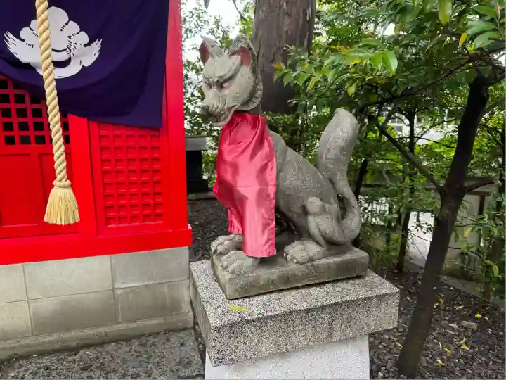 愛宕神社(福島県)