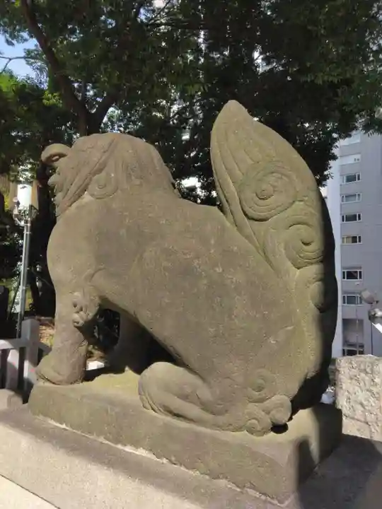 西久保八幡神社(東京都)