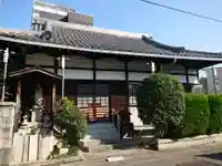 地蔵寺の本殿・本堂