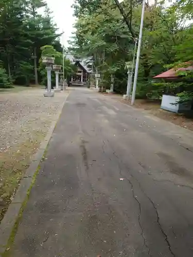 芽室神社のその他建物
