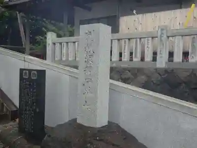 稲荷神社のその他建物
