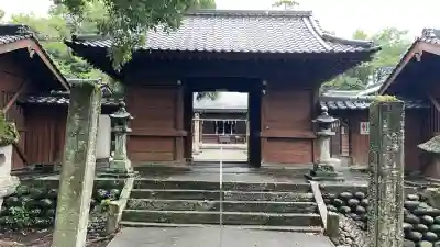津江神社(福岡県)