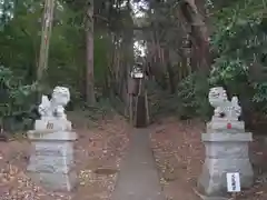 石楯尾神社(神奈川県)