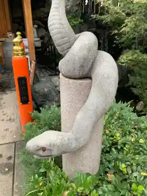 蛇窪神社(東京都)