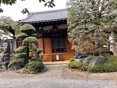 永福寺(東京都)