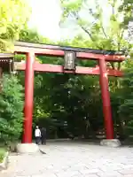 根津神社(東京都)