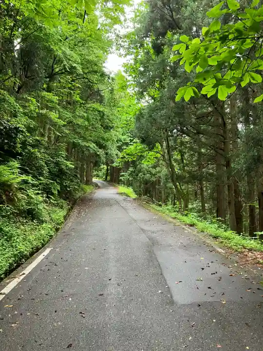 妙見神社(新潟県)