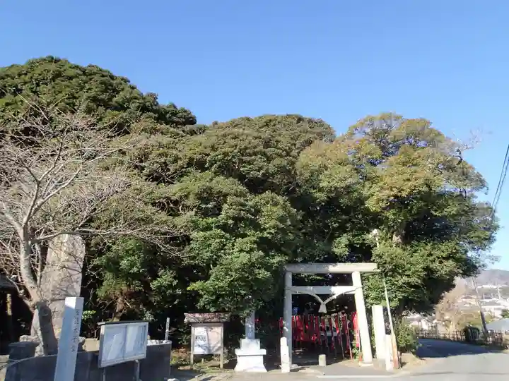 泉神社のその他建物
