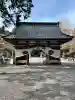 冨士御室浅間神社(山梨県)