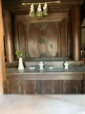 高山古墳神社(愛知県)