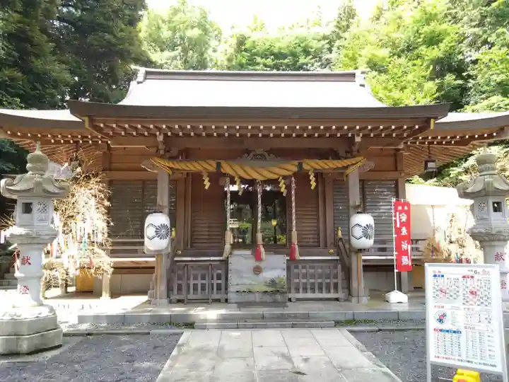 中氷川神社(埼玉県)