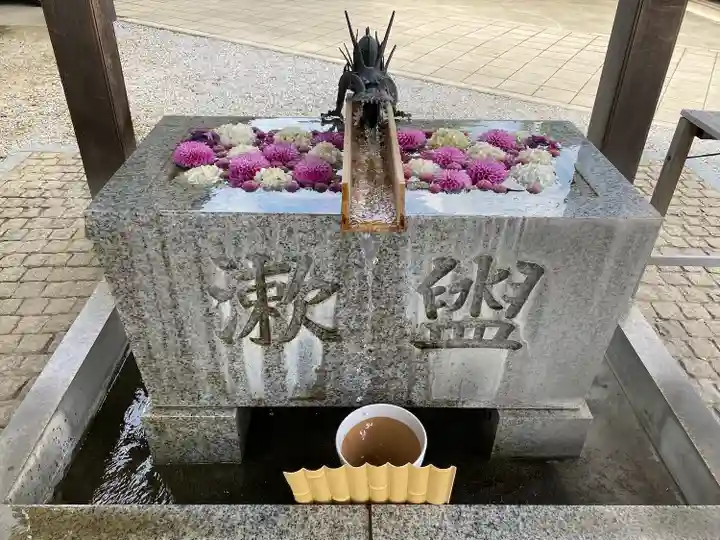 川越八幡宮(埼玉県)