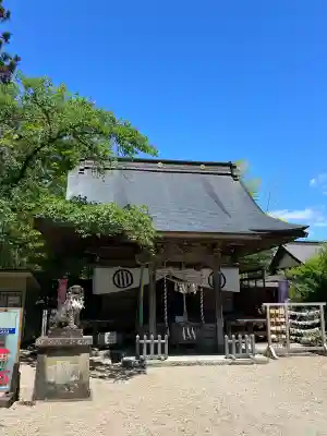 古川神社(宮城県)