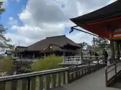 清水寺の本殿