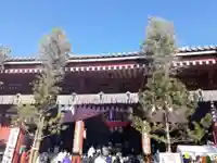 浅草寺の山門・神門