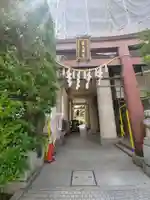 築土神社(東京都)
