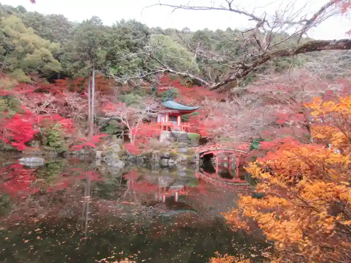 醍醐寺(上醍醐)(京都府)