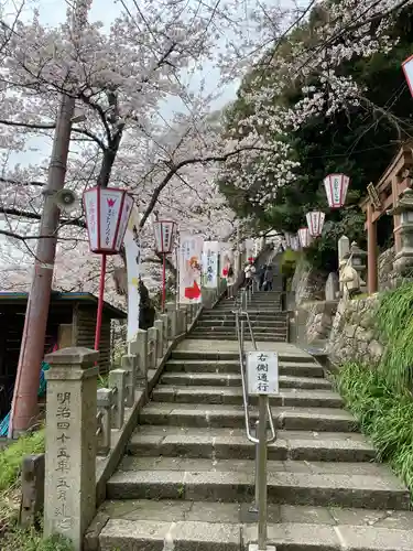 金崎宮の建物その他