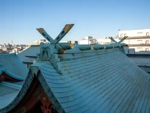 東京羽田 穴守稲荷神社(東京都)